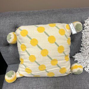 NWT! MacKenzie-Childs Pillow